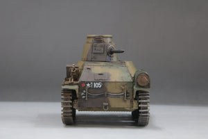 Fine Molds 36501 IJN Type 95 Light Tank Ha-Go Late 1/35 – imagen 7