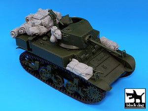 Black Dog T35027 M3A1 Stuart 1/35 – image 4