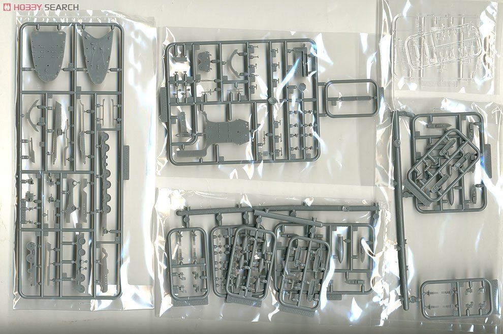 Fujimi 433448 TOKU-50 Imperial Japanese Navy Aircraft Carrier Zuikaku 1944 1/700 – zdjęcie 3