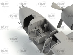 ICM 48279 B-26K Counter Invader USAF Vietnam War Attack Aircraft 1/48 – imagen 6