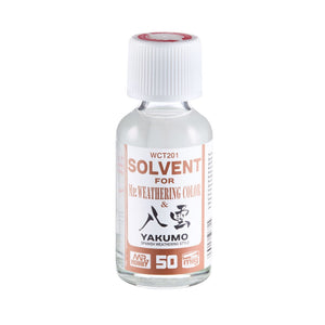 Mr.Hobby WCT-201 Mr. Weathering Color Thinner 50 ml