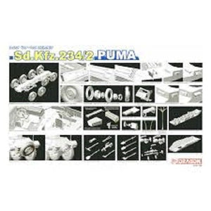 Dragon 6256 Sd.Kfz.234/2 PUMA (1/35)  – image 2