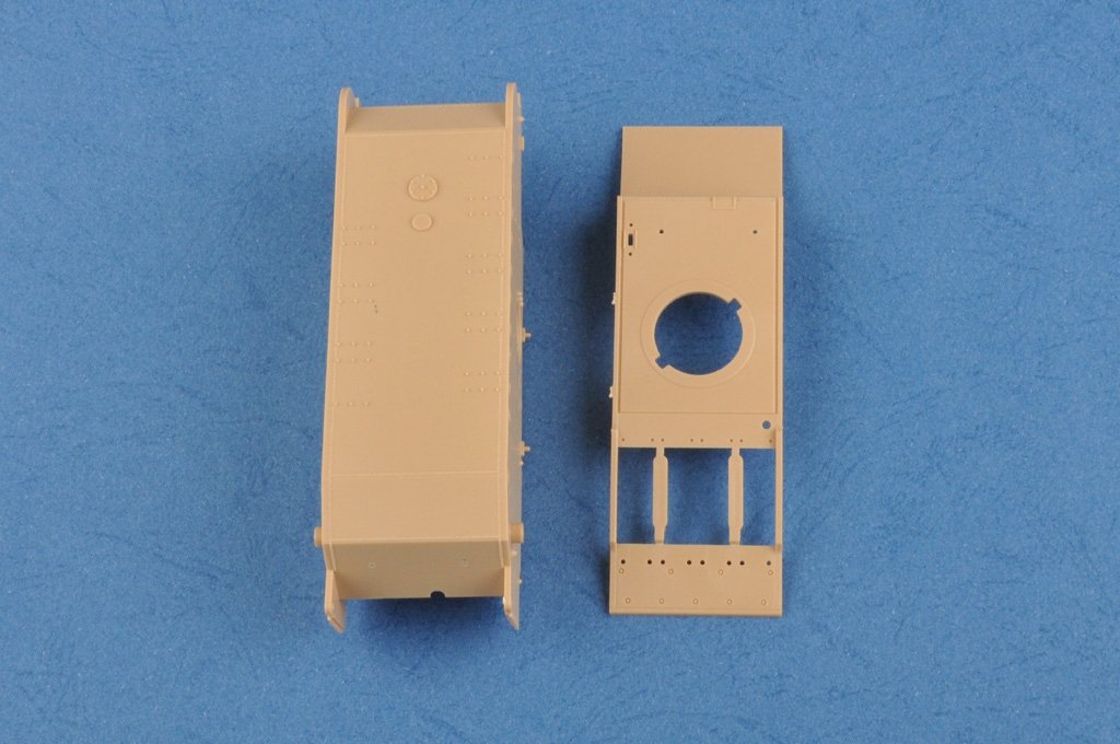 Hobby Boss 83805 German Pzkpfw.I Ausf.F (VK18.01) Late 1/35 – imagen 5