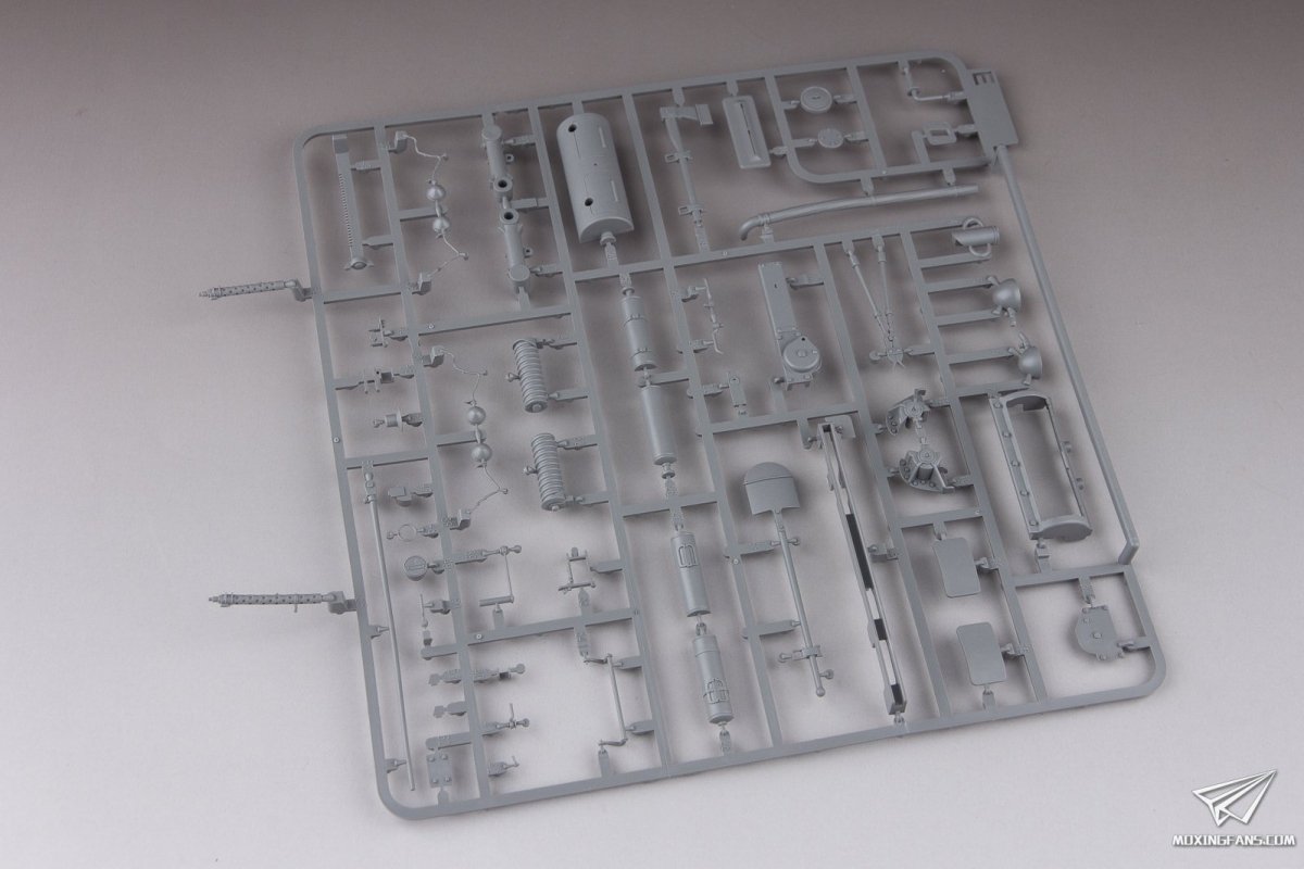 Takom 1018 Panzerjager I B mit 7,5cm StuK 40 L48 1/16 – imagen 9