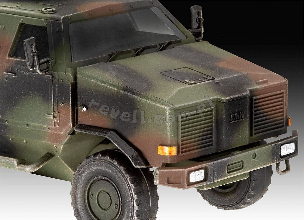 Revell 03345 ATF Dingo 1 1/72 – immagine 4