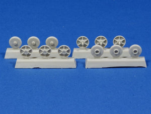 Panzer Art RE35-127 Steel return rollers for StuG III (Pattern C) 1/35 – imagen 2