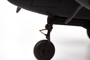 Eduard BIG49349 P-38J TAMIYA 1/48 – immagine 10
