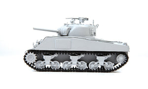 Zvezda 5063 M4A2 &amp;quot;Sherman&amp;quot; 75mm Medium Tank 1/72 – zdjęcie 3