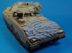 Panzer Art RE35-242 Sand armor for M2 “Bradley” 1/35 – imagen 3