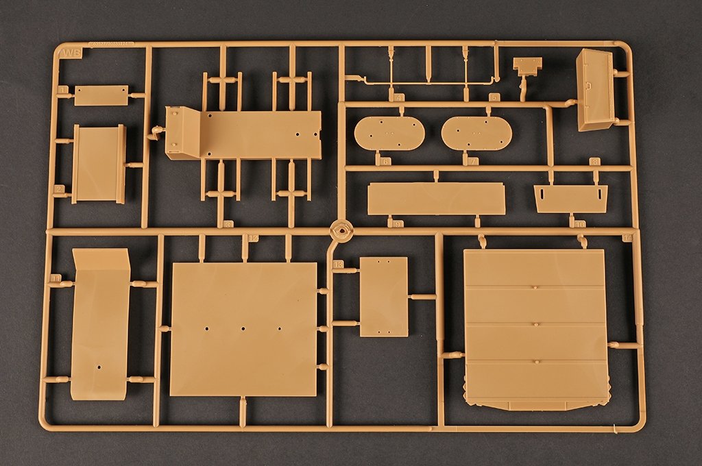 I Love Kit 63528 M1014 W/M2042A1 GLCM TEL 1/35 – image 13