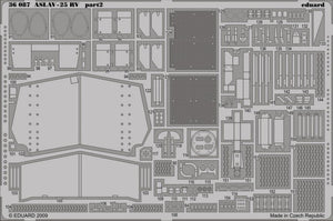 Eduard 36087 ASLAV-25 RV 1/35 Trumpeter – image 2