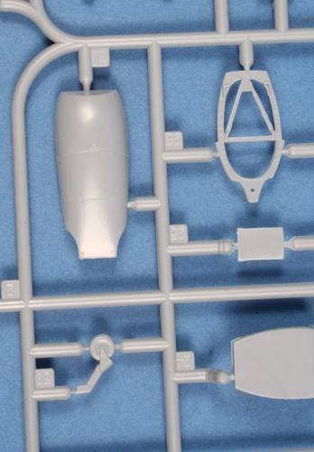 Special Hobby 48051 Supermarine Spitfire Mk.VC Malta Defenders 1/48 – imagen 6