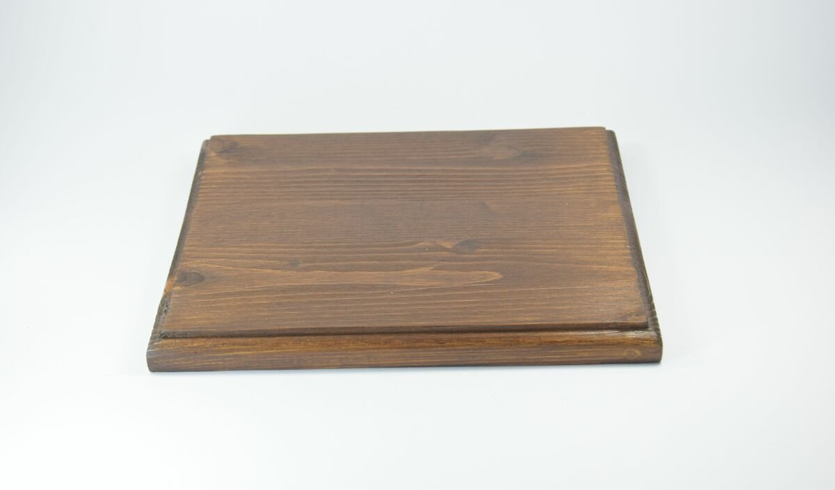 Modelling Made in Poland PDD225SW Świerk (Spruce) 22,5 x 20 Standardowe Wenge (Standard Wenge)