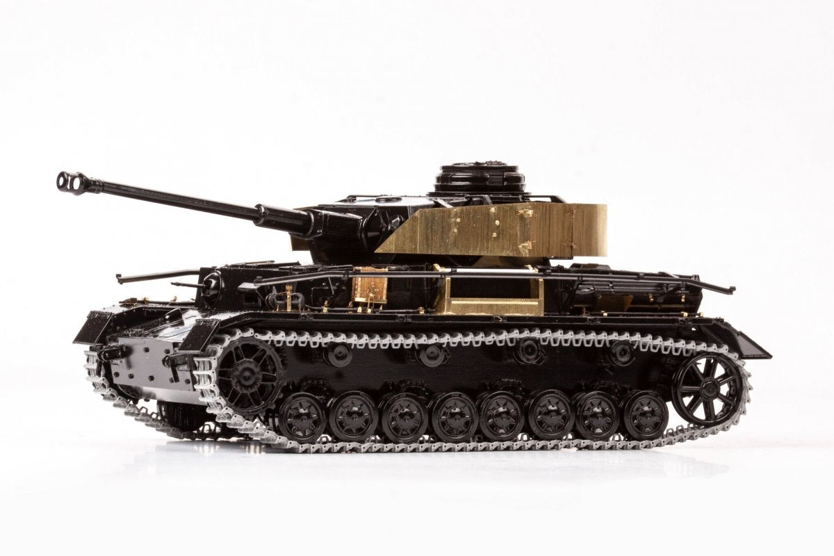 Eduard 36461 Pz.Kpfw. IV Ausf.H MINIART 1/35 – immagine 11