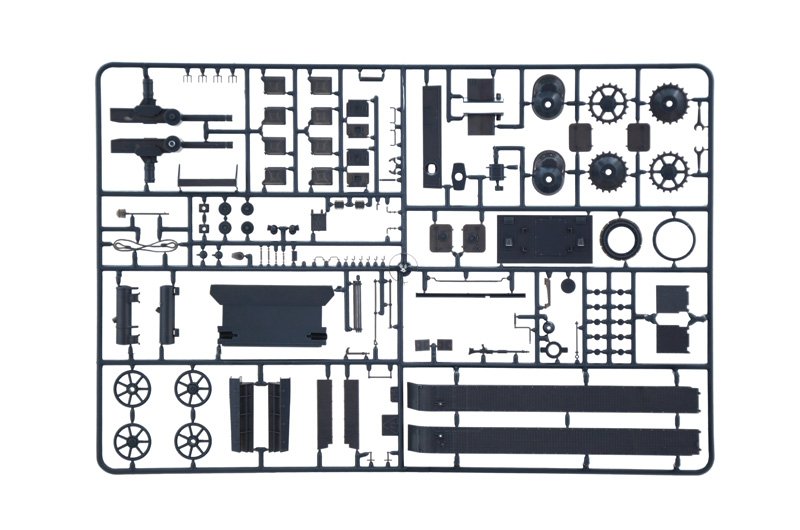 Italeri 36513 WORLD OF TANKS - PANZER IV 1/35 – imagen 5