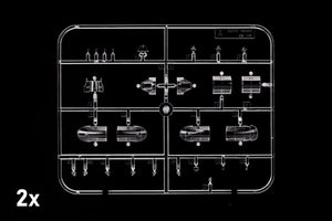 Eduard 11168 SAMURAI DUAL COMBO Limited edition 1/48 – image 7