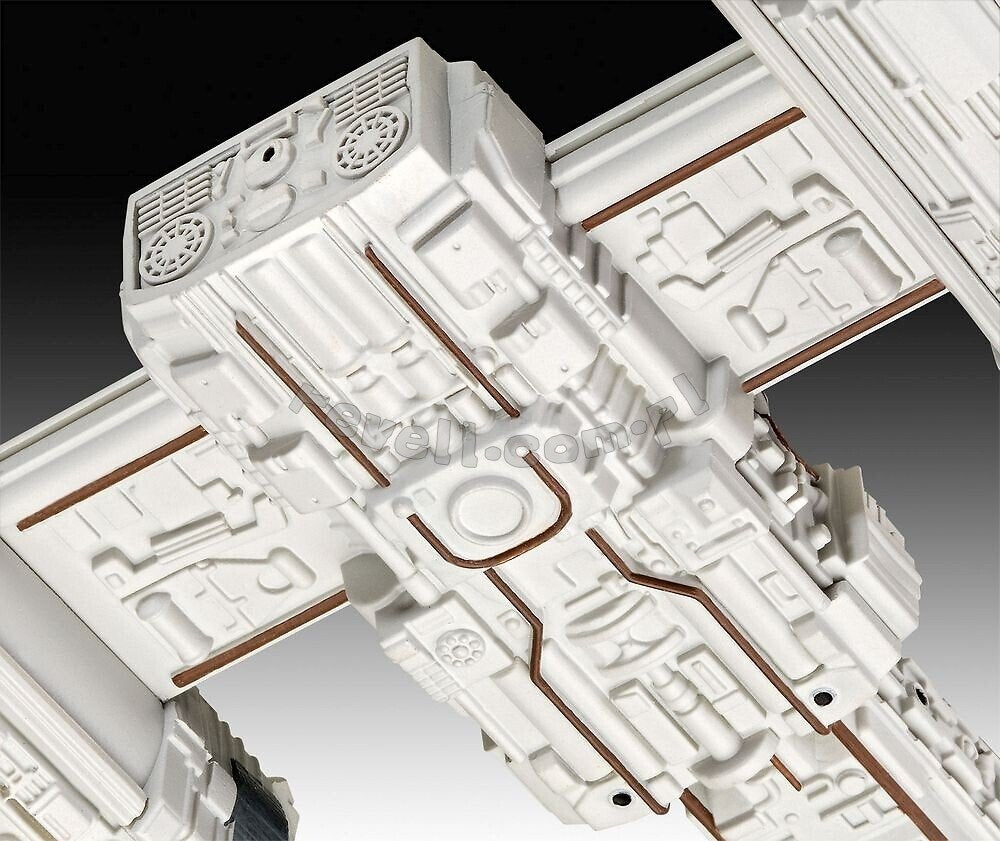 Revell 05658 Chasseur Y-wing STAR WARS SET 1/106 – image 8