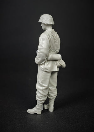 Panzer Art FI35-158 Hitlerjugend grenadier Normandy no.2 1/35 – imagen 4
