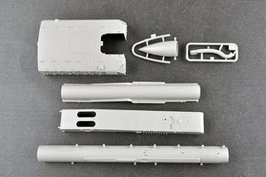 Trumpeter 09550 Russian 5V28 of 5P72 Launcher SAM-5 &amp;quot;Gammon&amp;quot; 1/35 – Bild 5