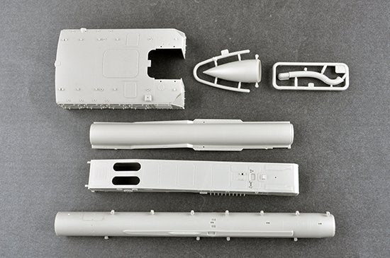 Trumpeter 09550 Russian 5V28 of 5P72 Launcher SAM-5 &amp;quot;Gammon&amp;quot; 1/35 – Bild 5