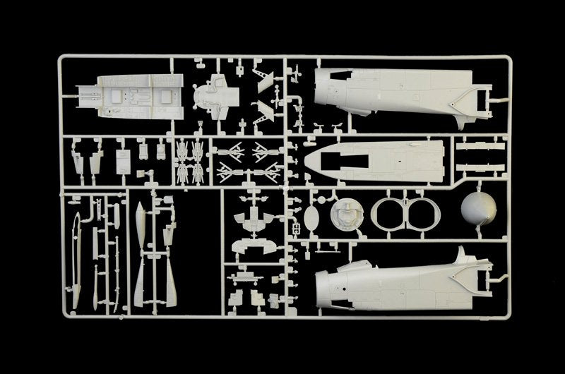 Italeri 2520 Tornado IDS 1/32 – zdjęcie 14