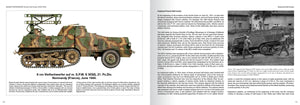 Abteilung 502 ABT758 HALBKETTENFAHRZEUGE – GERMAN HALF-TRACKS (1939-1945) – ENGLISH – zdjęcie 7