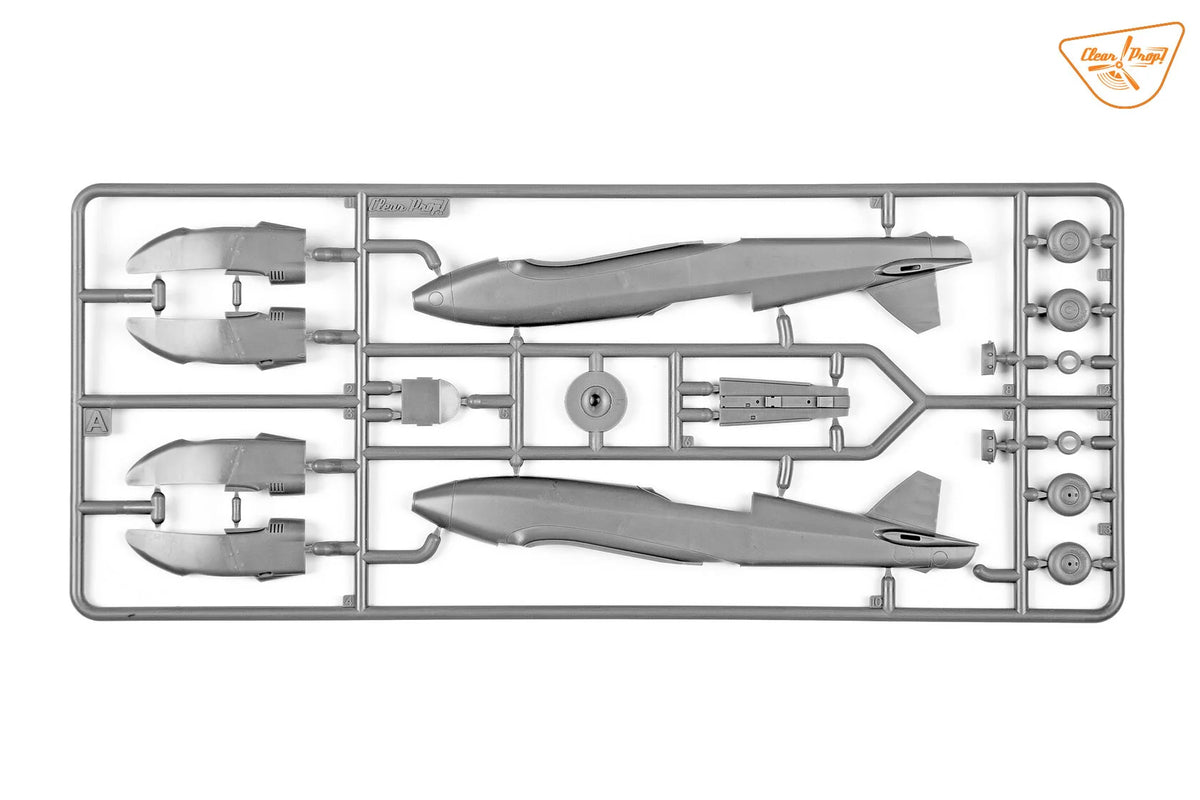 Clear Prop! CP72052 de Havilland DH.88 Comet G-ACSP Advanced Kit 1/72 – Bild 22