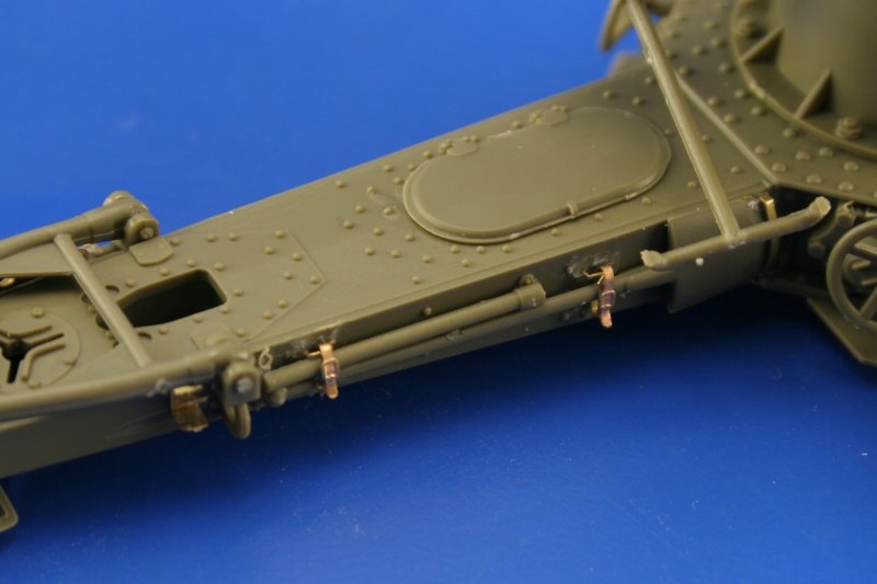 Eduard 35822 Flak 18 88mm AFV CLUB – immagine 7