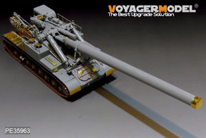 Voyager Model PE35963 Modern Soviet 2A3 Kondensator 2P 406mm S.P.H Upgrade set For TRUMPETER 09529 1/35 – imagen 6