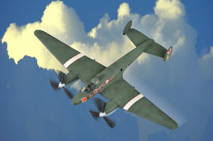 Hobby Boss 80296 Soviet PE 2 Bomber 1/72