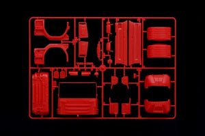 Italeri 3882 Scania R560 V8 Highline Rouge Griffin (1/24) – image 14