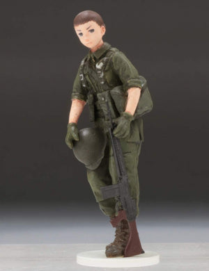 Fine Molds HC03 Historic Costume Girl Type 73 Light Truck With Figure Himeko 1/35 – Bild 4