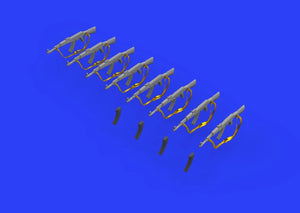 Eduard 635010 AK 47 assault rifle 1/35