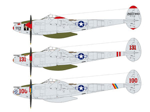 Tamiya 61123 Lockheed P-38J Lightning 1/48 – Bild 16
