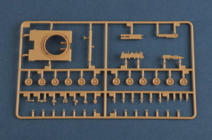 Hobby Boss 82928 2S19-M2 Self-propelled Howitzer 1/72 – immagine 6