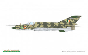 Eduard 2151 MiG-21bis DUAL COMBO 1/72 – Bild 12