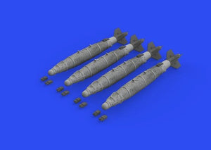 Eduard 648598 GBU-54 Thermally Protected 1/48 – Bild 2