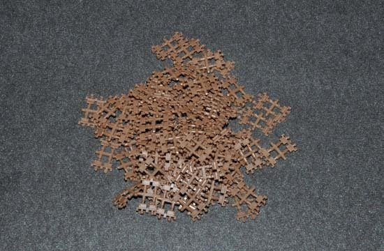 Trumpeter 02064 Workable Track Links for Russian T-90 MBT 1/35 – immagine 6