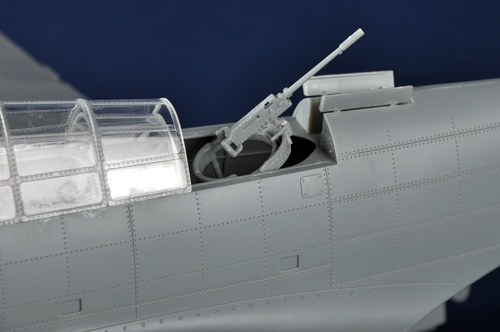 Trumpeter 03233 TBD-1A Devastator 1/32 – imagen 10
