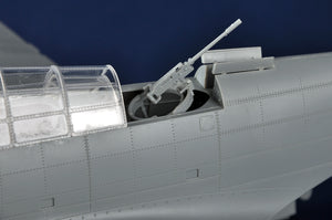 Trumpeter 03233 TBD-1A Devastator 1/32 – imagen 10
