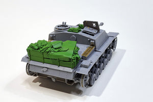 Eureka XXL ER-3577 StuG III Ausf.G - Stowage Set#3 (For Miniart, Dragon, Das Werk, Takom, RFM Kits) 1/35 – Bild 6
