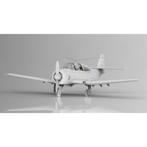 Answer AA72042 PZL TS-8 Bies Trop 1/72 – immagine 3