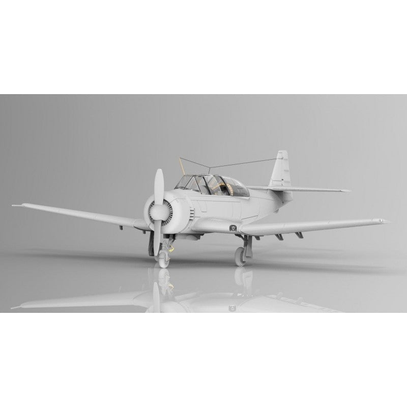 Answer AA72042 PZL TS-8 Bies Trop 1/72 – immagine 3
