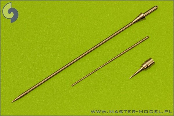 Master AM-48-074 SAAB 37 Viggen - Pitot tubes & Angle Of Attack probe 1/48