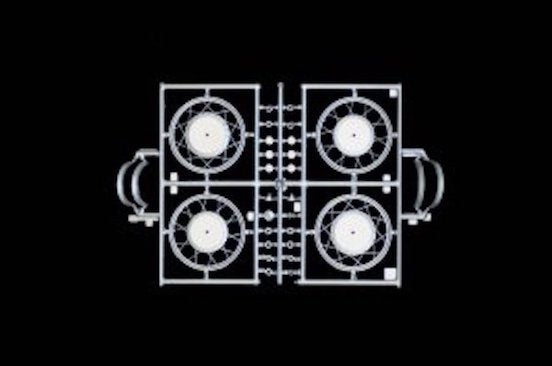 Italeri 4630 MV AGUSTA 500 cc.4 CYLINDERS - 1964 1/9 – immagine 9