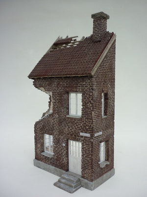RT-Diorama 35163 Old Brick House 1/35 – immagine 6