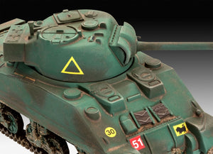 Revell 03299 Sherman Firefly - First Diorama Set 1/76 – imagen 3