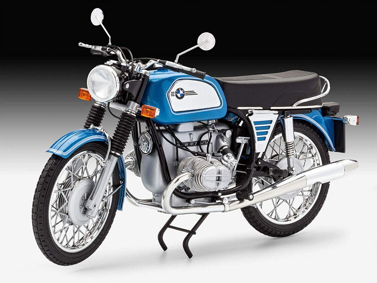 Revell 07938 BMW R75/5 1/8 – image 5