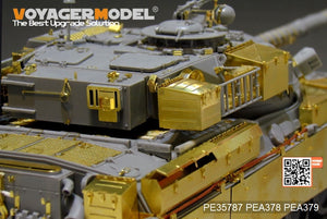 Voyager Model PE35787 British Chieftain Mk.11 MBT basic For TAKOM 2026 1/35 – imagen 10