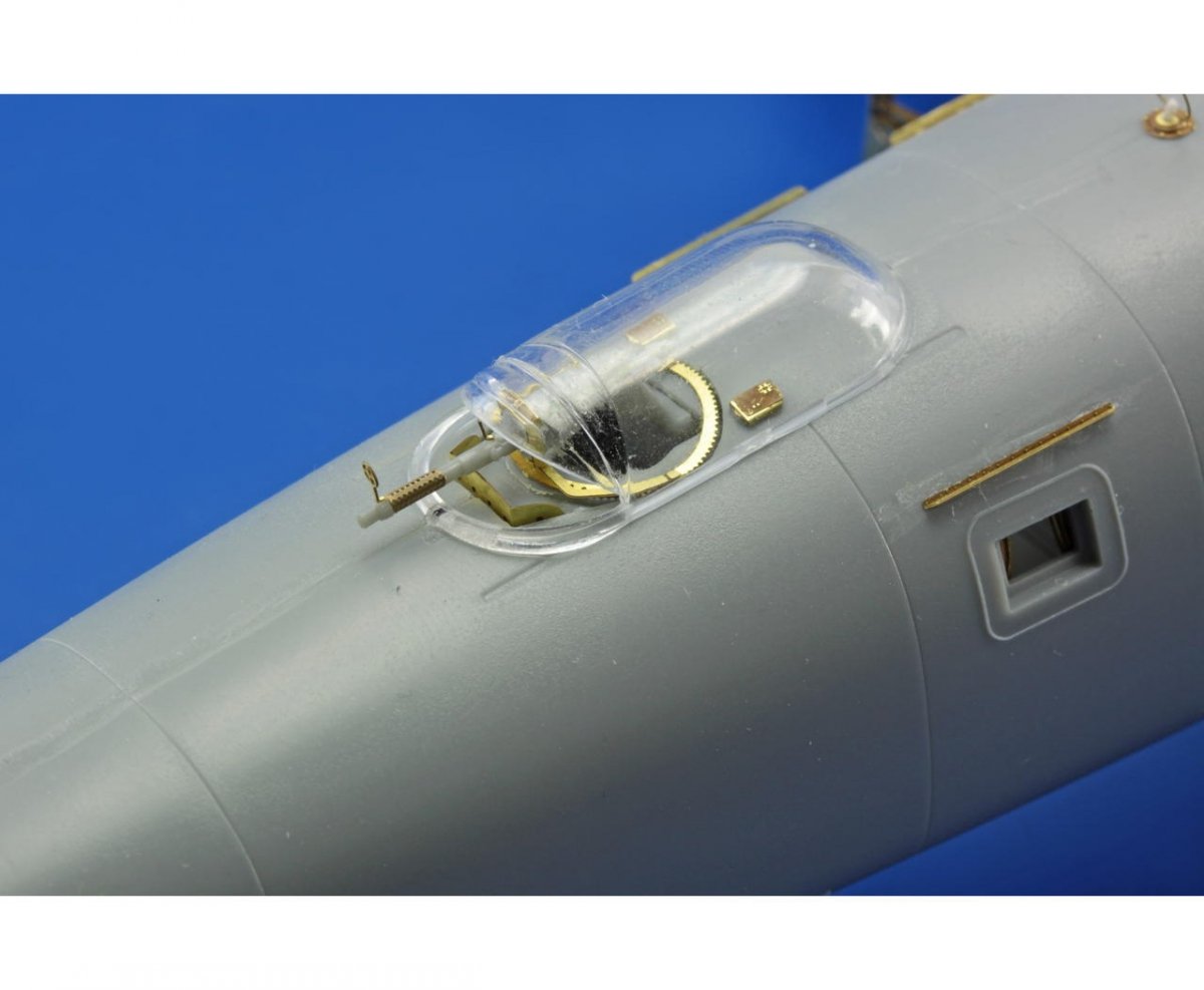 Eduard 72579 Fw 200C exterior 1/72 TRUMPETER – immagine 9